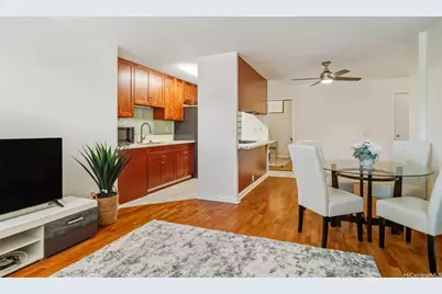 60 N Kuakini Street #1F, Honolulu, HI 96817 - Photo 1