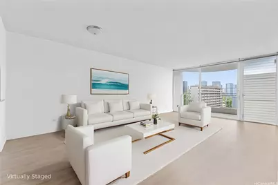 1018 Lunalilo Street #603, Honolulu, HI 96822 - Photo 1