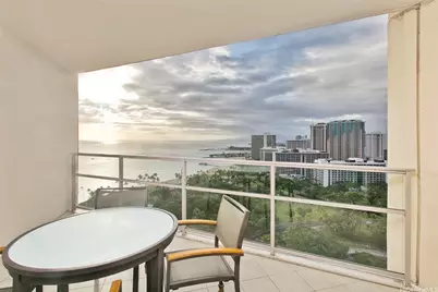 223 Saratoga Road #2607, Honolulu, HI 96815 - Photo 1