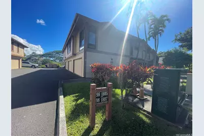 98-1805 Kaahumanu Street #76A, Aiea, HI 96701 - Photo 1