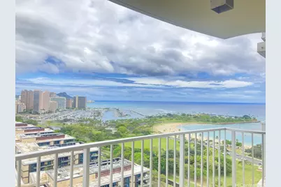 1350 Ala Moana Boulevard #2612, Honolulu, HI 96814 - Photo 1