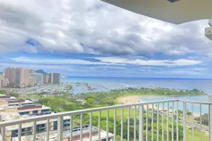 1350 Ala Moana Blvd, Honolulu, HI 96814 - Photo 1