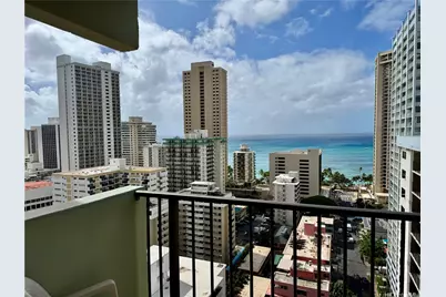 2440 Kuhio Avenue #2105, Honolulu, HI 96815 - Photo 1