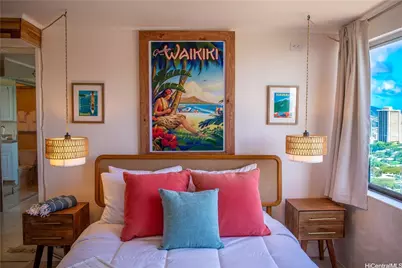 444 Niu Street #1607, Honolulu, HI 96815 - Photo 1