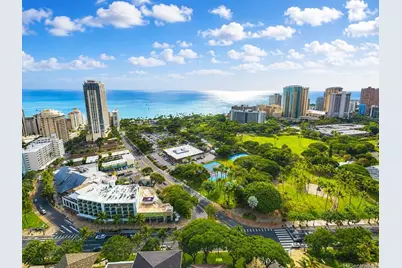 383 Kalaimoku Street #2906, Honolulu, HI 96815 - Photo 1