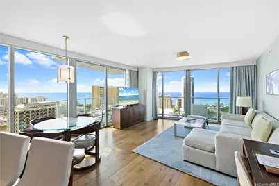 2139 Kuhio Avenue #2611, Honolulu, HI 96815 - Photo 1
