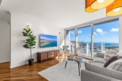 1288 Kapiolani Boulevard #I-3507, Honolulu, HI 96814 - Photo 1