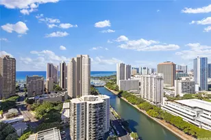 1717 Ala Wai Blvd, Honolulu, HI 96815 - Photo 1