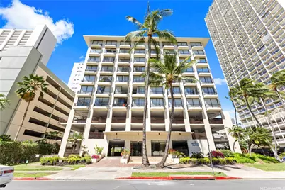 440 Seaside Avenue #404, Honolulu, HI 96815 - Photo 1