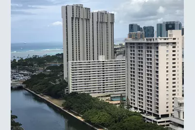 1717 Ala Wai Boulevard #2502, Honolulu, HI 96815 - Photo 1