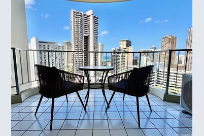469 Ena Road #2010, Honolulu, HI 96815 - Photo 1