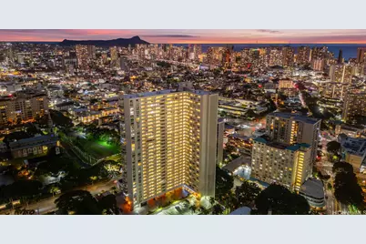 1212 Punahou Street #3508, Honolulu, HI 96826 - Photo 1