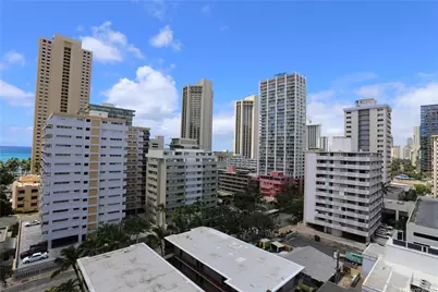 222 Liliuokalani Avenue #1204, Honolulu, HI 96815 - Photo 1