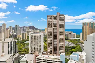400 Hobron Ln, Honolulu, HI 96815 - Photo 1