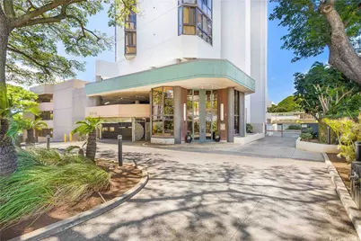 2040 Nuuanu Avenue #1702, Honolulu, HI 96817 - Photo 1