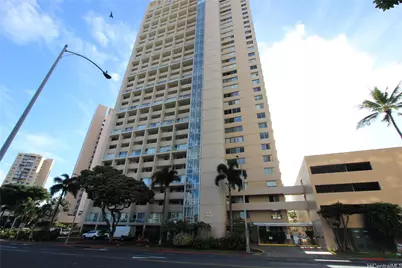 555 University Avenue #2502, Honolulu, HI 96826 - Photo 1