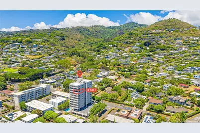 1545 Nehoa Street #801, Honolulu, HI 96822 - Photo 1