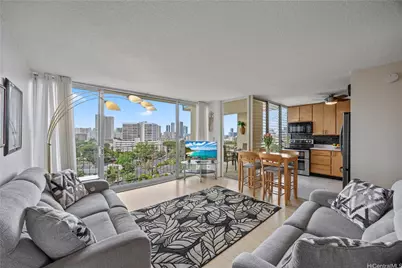 1634 Makiki Street #903, Honolulu, HI 96822 - Photo 1