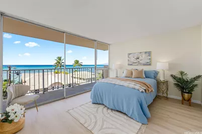 3056 Kalakaua Avenue #5W, Honolulu, HI 96815 - Photo 1