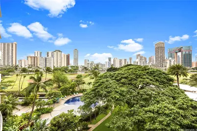2333 Kapiolani Boulevard #614, Honolulu, HI 96826 - Photo 1