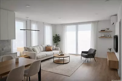987 Queen Street #3702, Honolulu, HI 96814 - Photo 1