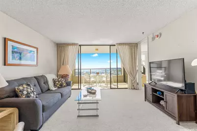 1650 Ala Moana Boulevard #1709, Honolulu, HI 96815 - Photo 1