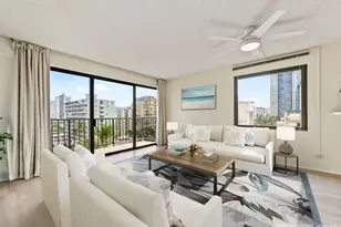 2140 Kuhio Ave, Honolulu, HI 96815 - Photo 1