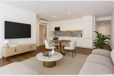 987 Queen Street #1704, Honolulu, HI 96814 - Photo 1