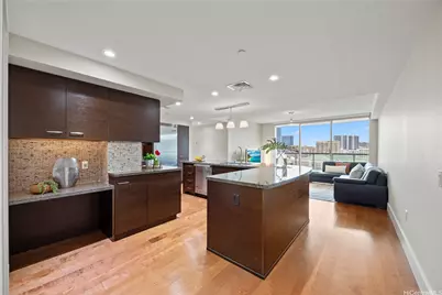 1837 Kalakaua Avenue #1806, Honolulu, HI 96815 - Photo 1