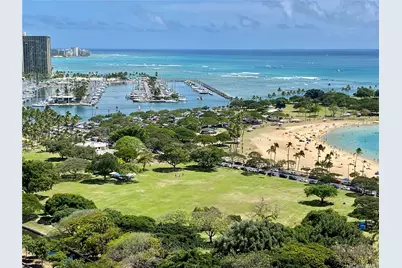 1350 Ala Moana Boulevard #2604, Honolulu, HI 96814 - Photo 1