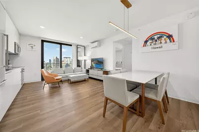 987 Queen Street #2303, Honolulu, HI 96814 - Photo 1