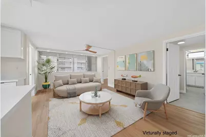 1121 Wilder Avenue #1000B, Honolulu, HI 96822 - Photo 1