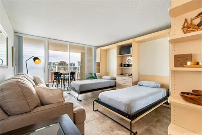 445 Seaside Avenue #2709, Honolulu, HI 96815 - Photo 1