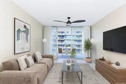 2714 Kahoaloha Lane #805, Honolulu, HI 96826 - Photo 1