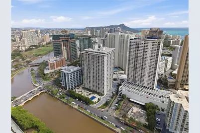 1717 Ala Wai Boulevard #607, Honolulu, HI 96815 - Photo 1
