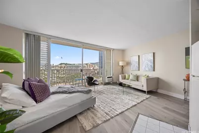 750 Amana Street #1302, Honolulu, HI 96814 - Photo 1