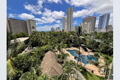 1551 Ala Wai Boulevard #505, Honolulu, HI 96815 - Photo 1