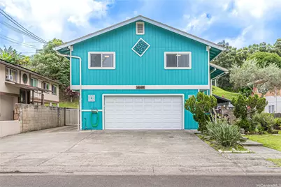 45-655 Apapane Street #upstairs, Kaneohe, HI 96744 - Photo 1