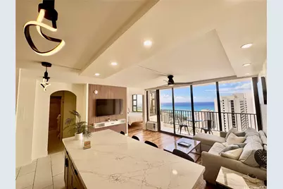 201 Ohua Avenue #3708, Honolulu, HI 96815 - Photo 1