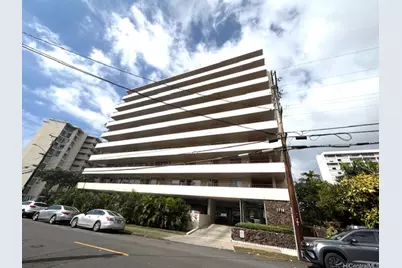 1710 Makiki Street #301, Honolulu, HI 96822 - Photo 1