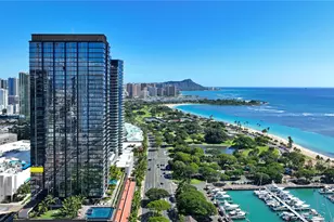 1100 Ala Moana Blvd, Honolulu, HI 96814 - Photo 1