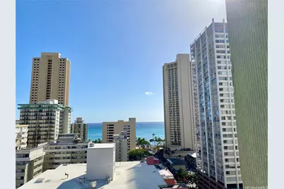 2440 Kuhio Avenue #1502, Honolulu, HI 96815 - Photo 1