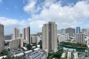 411 Hobron Ln, Honolulu, HI 96815 - Photo 1