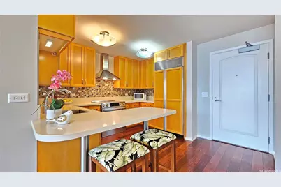 1288 Kapiolani Boulevard I-PH9 (#4809), Honolulu, HI 96814 - Photo 1