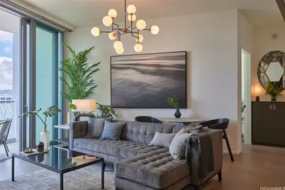 1000 Auahi Street #PH 4113, Honolulu, HI 96814 - Photo 1