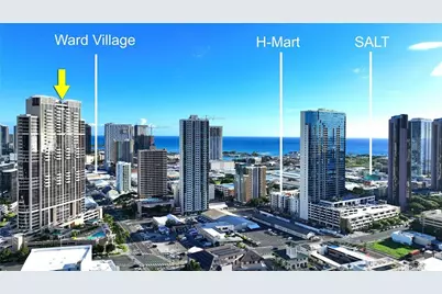 600 Queen Street #1405, Honolulu, HI 96813 - Photo 1