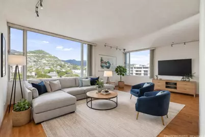 1521 Punahou Street #1201, Honolulu, HI 96822 - Photo 1