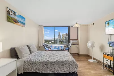 444 Niu Street #1109, Honolulu, HI 96815 - Photo 1