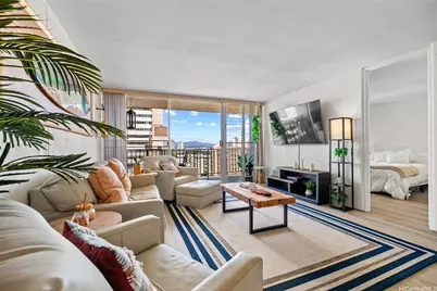 1420 Victoria Street #1504, Honolulu, HI 96822 - Photo 1