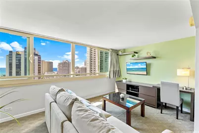 445 Seaside Avenue #2220, Honolulu, HI 96815 - Photo 1